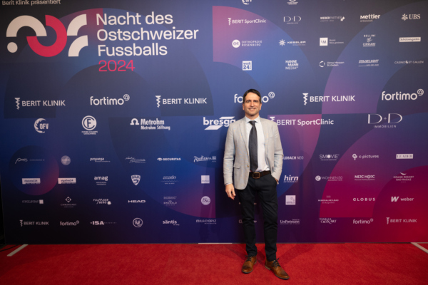 Nacht des Ostschweizer Fussballs 2024: Die Gäste