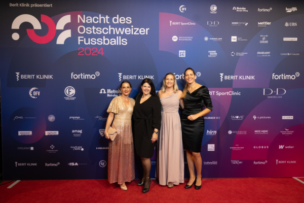 Nacht des Ostschweizer Fussballs 2024: Die Gäste