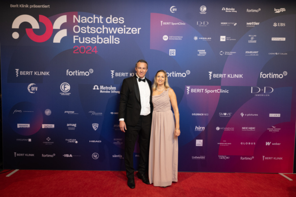 Nacht des Ostschweizer Fussballs 2024: Die Gäste