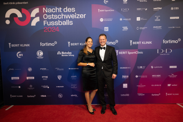 Nacht des Ostschweizer Fussballs 2024: Die Gäste