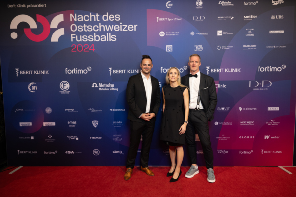 Nacht des Ostschweizer Fussballs 2024: Die Gäste