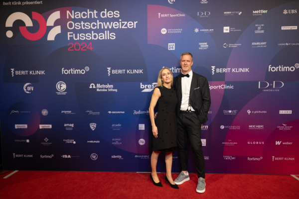 Nacht des Ostschweizer Fussballs 2024: Die Gäste