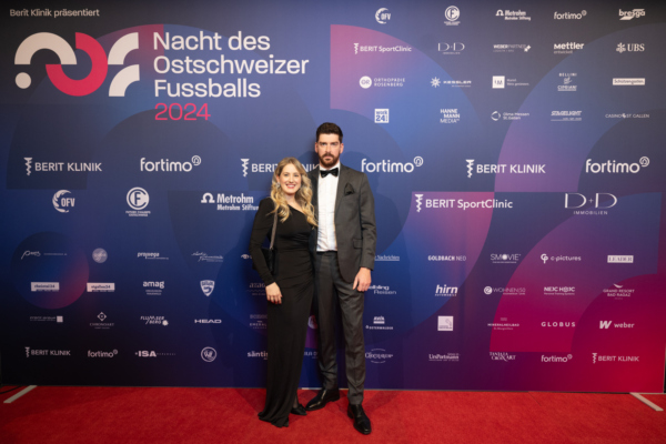 Nacht des Ostschweizer Fussballs 2024: Die Gäste