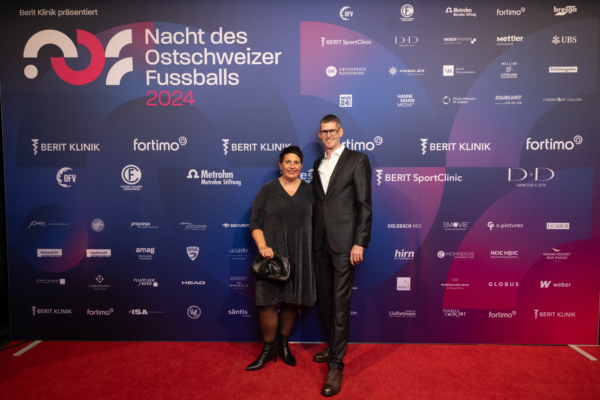 Nacht des Ostschweizer Fussballs 2024: Die Gäste