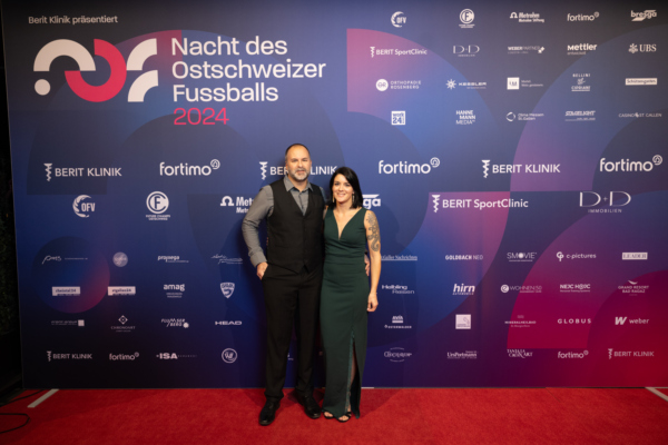 Nacht des Ostschweizer Fussballs 2024: Die Gäste