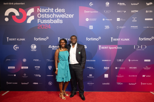 Nacht des Ostschweizer Fussballs 2024: Die Gäste