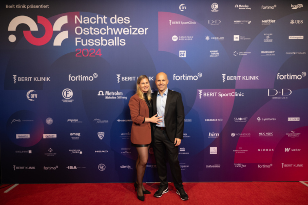 Nacht des Ostschweizer Fussballs 2024: Die Gäste