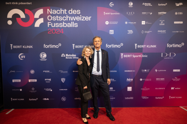 Nacht des Ostschweizer Fussballs 2024: Die Gäste