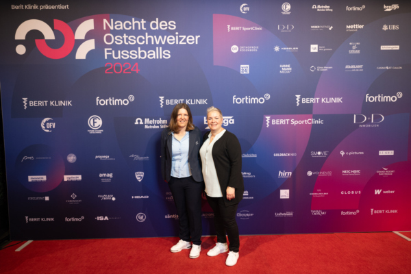 Nacht des Ostschweizer Fussballs 2024: Die Gäste