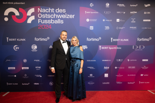 Nacht des Ostschweizer Fussballs 2024: Die Gäste