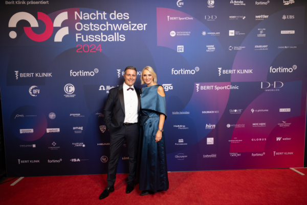 Nacht des Ostschweizer Fussballs 2024: Die Gäste