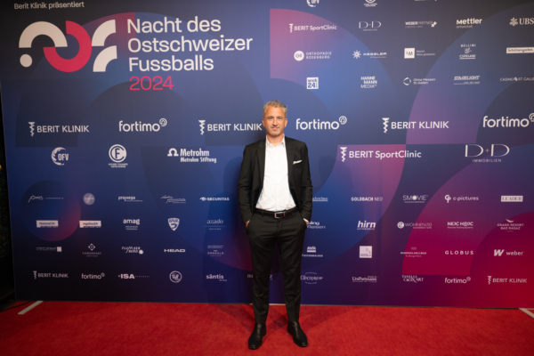 Nacht des Ostschweizer Fussballs 2024: Die Gäste