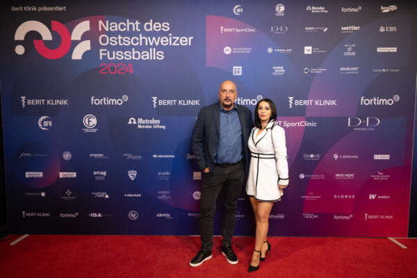 Nacht des Ostschweizer Fussballs 2024: Die Gäste