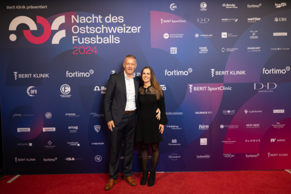 Nacht des Ostschweizer Fussballs 2024: Die Gäste