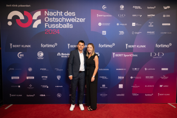 Nacht des Ostschweizer Fussballs 2024: Die Gäste