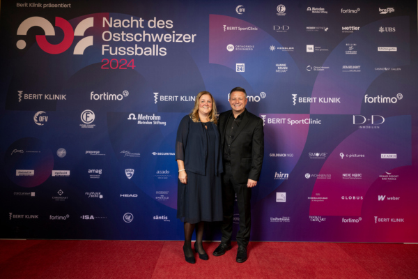 Nacht des Ostschweizer Fussballs 2024: Die Gäste