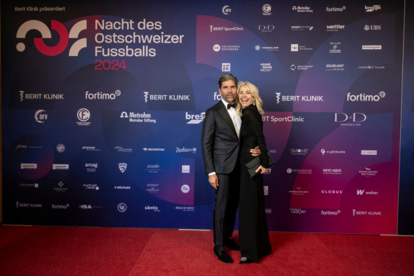 Nacht des Ostschweizer Fussballs 2024: Die Gäste