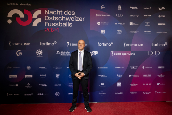 Nacht des Ostschweizer Fussballs 2024: Die Gäste