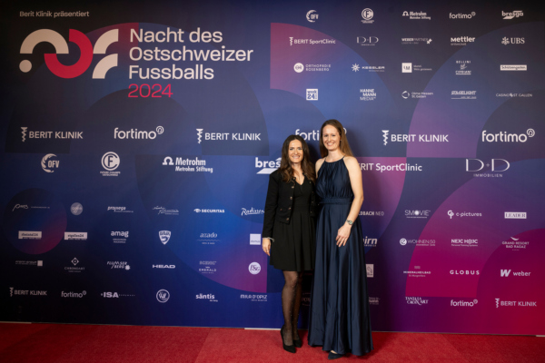 Nacht des Ostschweizer Fussballs 2024: Die Gäste