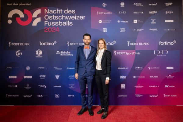 Nacht des Ostschweizer Fussballs 2024: Die Gäste