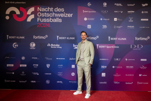 Nacht des Ostschweizer Fussballs 2024: Die Gäste