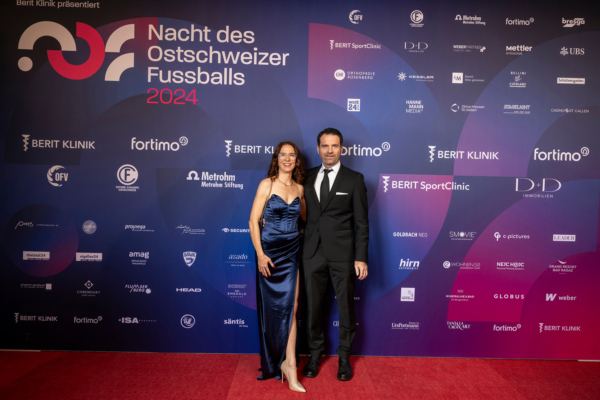 Nacht des Ostschweizer Fussballs 2024: Die Gäste