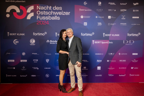 Nacht des Ostschweizer Fussballs 2024: Die Gäste