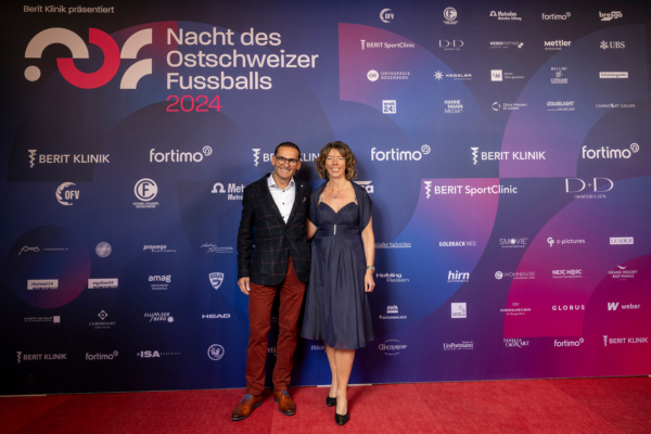 Nacht des Ostschweizer Fussballs 2024: Die Gäste