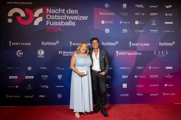 Nacht des Ostschweizer Fussballs 2024: Die Gäste