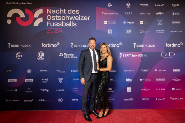 Nacht des Ostschweizer Fussballs 2024: Die Gäste