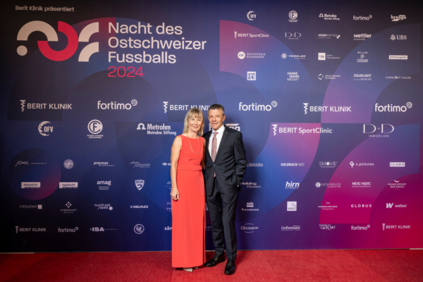 Nacht des Ostschweizer Fussballs 2024: Die Gäste