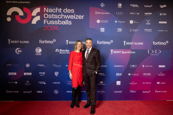 Nacht des Ostschweizer Fussballs 2024: Die Gäste