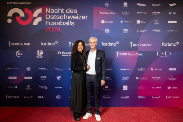 Nacht des Ostschweizer Fussballs 2024: Die Gäste