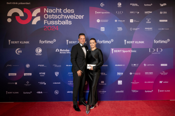 Nacht des Ostschweizer Fussballs 2024: Die Gäste