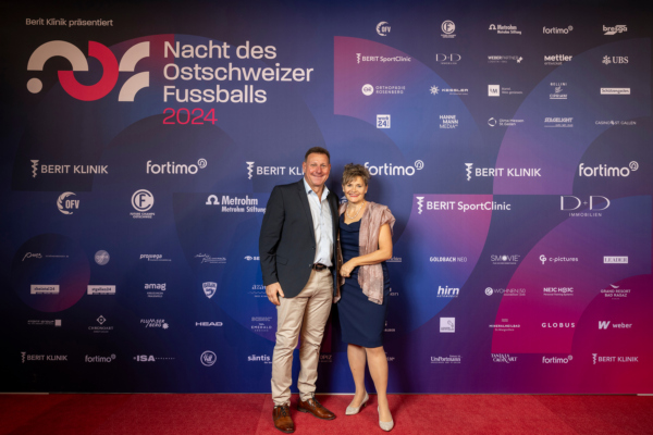 Nacht des Ostschweizer Fussballs 2024: Die Gäste