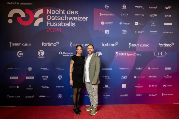 Nacht des Ostschweizer Fussballs 2024: Die Gäste