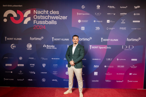 Nacht des Ostschweizer Fussballs 2024: Die Gäste