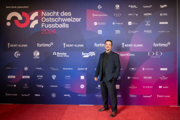 Nacht des Ostschweizer Fussballs 2024: Die Gäste