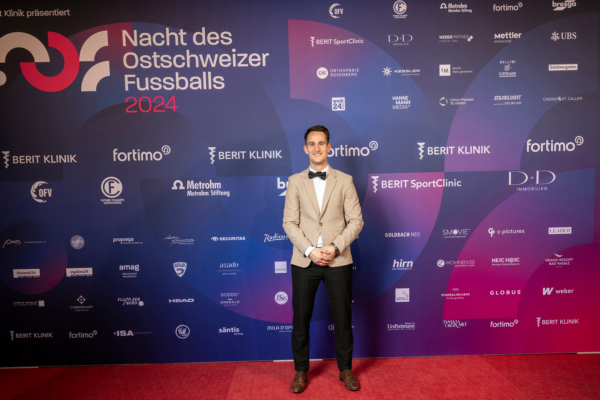 Nacht des Ostschweizer Fussballs 2024: Die Gäste