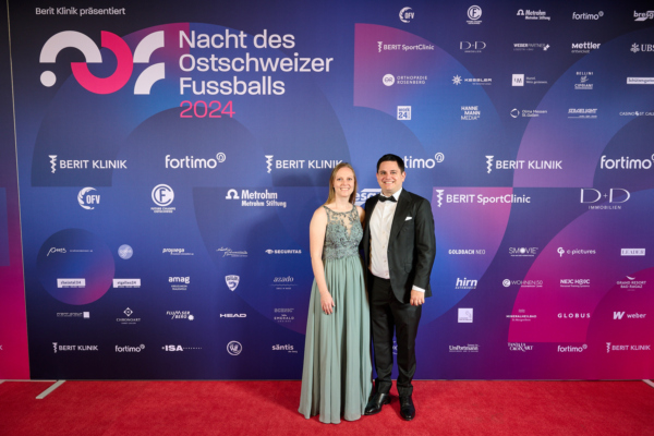 Nacht des Ostschweizer Fussballs 2024: Die Gäste