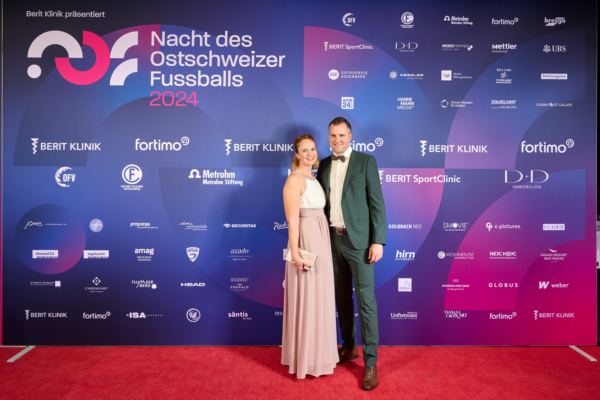 Nacht des Ostschweizer Fussballs 2024: Die Gäste