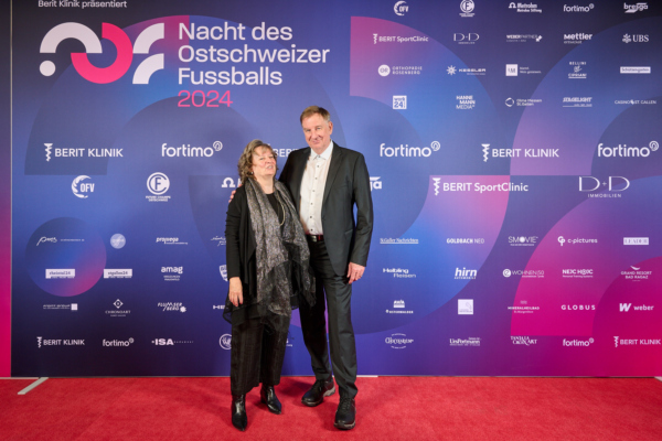 Nacht des Ostschweizer Fussballs 2024: Die Gäste