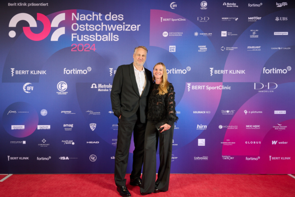 Nacht des Ostschweizer Fussballs 2024: Die Gäste