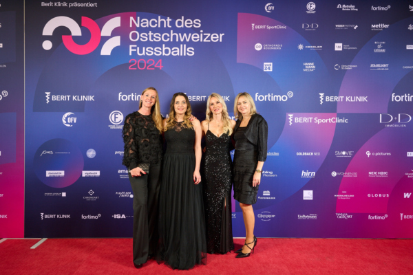 Nacht des Ostschweizer Fussballs 2024: Die Gäste