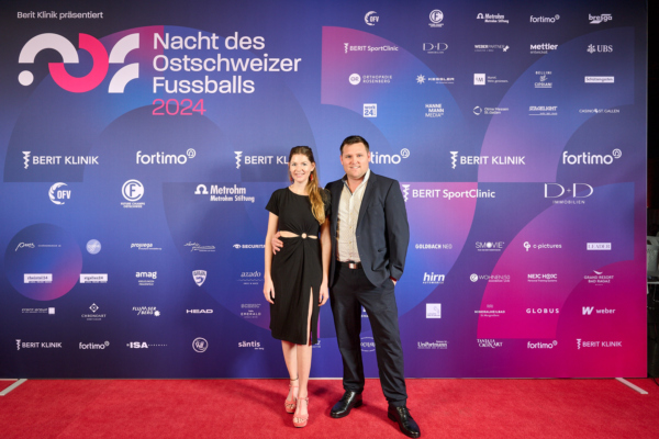 Nacht des Ostschweizer Fussballs 2024: Die Gäste