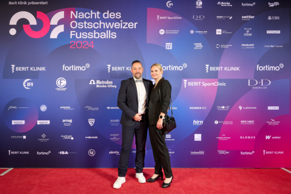 Nacht des Ostschweizer Fussballs 2024: Die Gäste