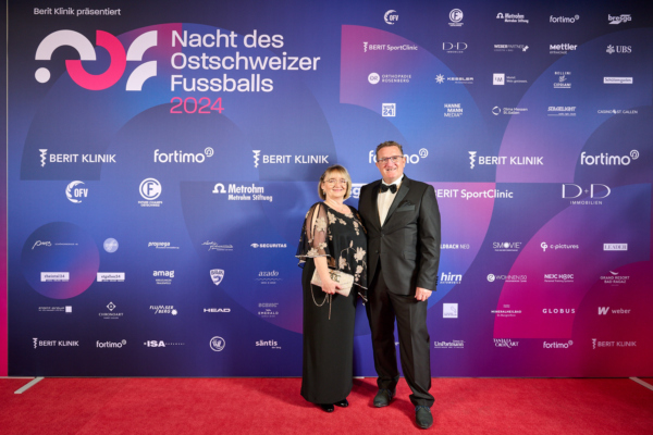 Nacht des Ostschweizer Fussballs 2024: Die Gäste