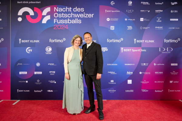 Nacht des Ostschweizer Fussballs 2024: Die Gäste