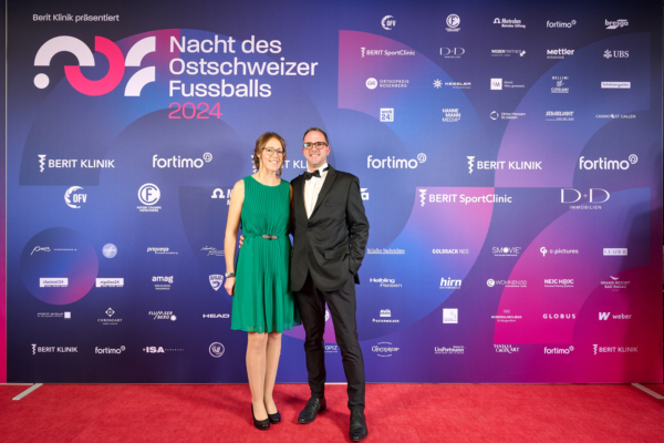 Nacht des Ostschweizer Fussballs 2024: Die Gäste