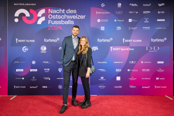 Nacht des Ostschweizer Fussballs 2024: Die Gäste